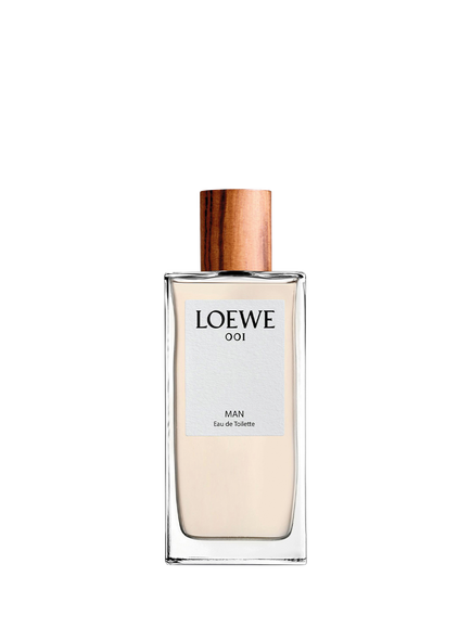 LOEWE 001 Man Eau de Toilette, 