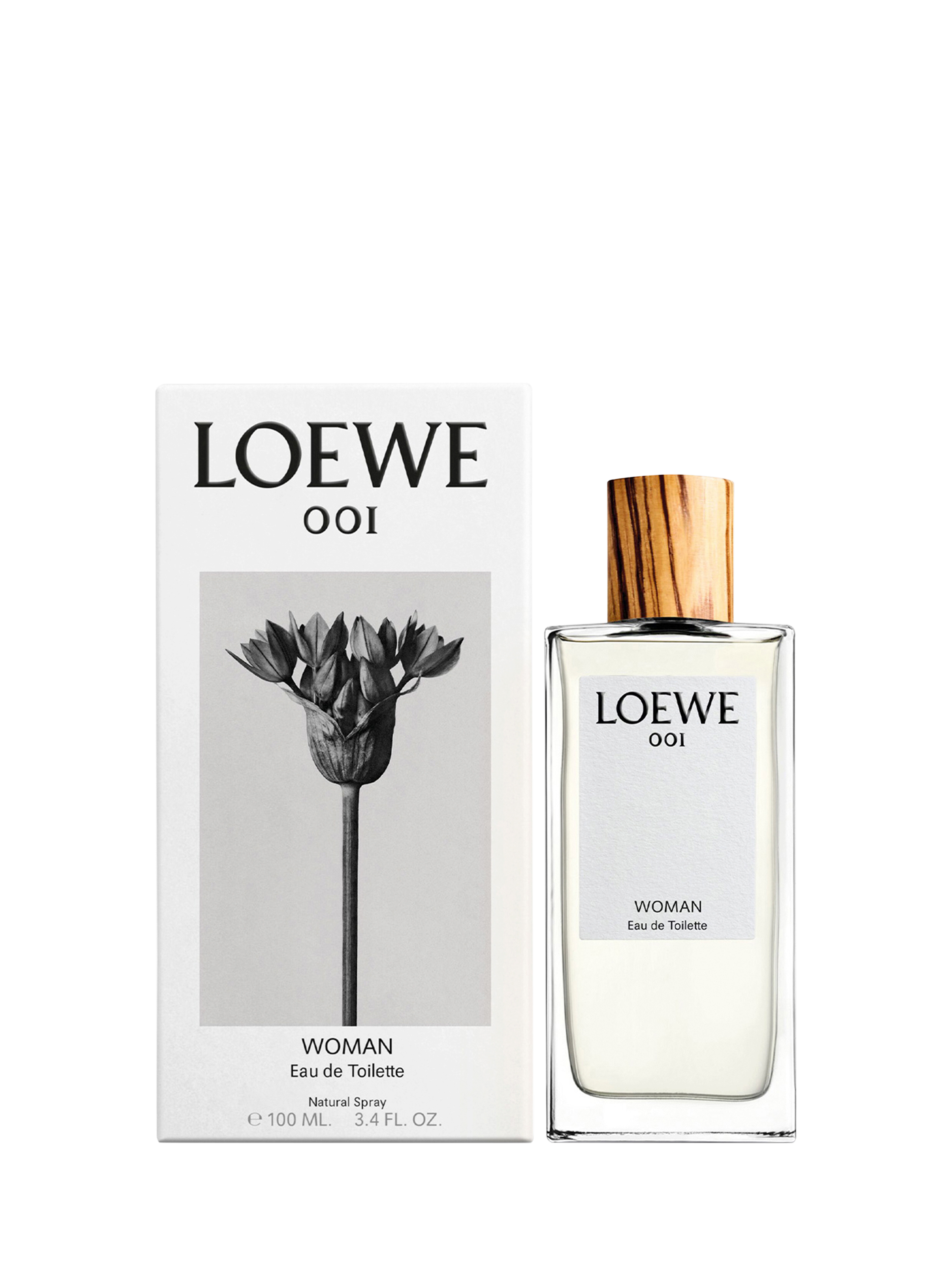 Product image 2 of 6, which shows LOEWE 001 Woman Eau de Toilette, 100ml