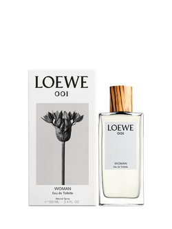LOEWE 001 Woman Eau de Toilette - view 2, 