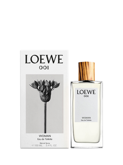 LOEWE 001 Woman Eau de Toilette - view 2, 