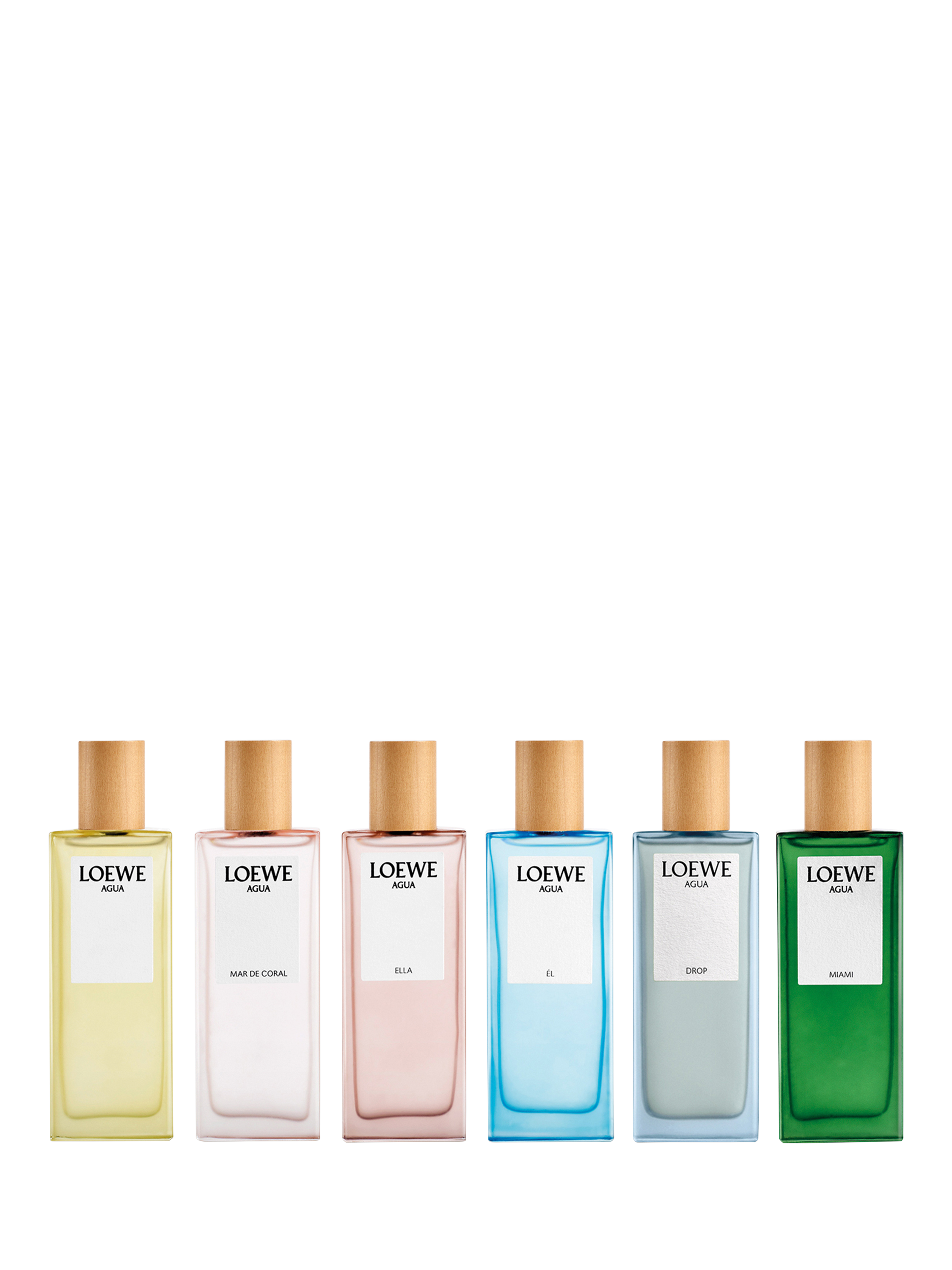 Product image 6 of 6, which shows LOEWE Agua Él Eau de Toilette, 100ml