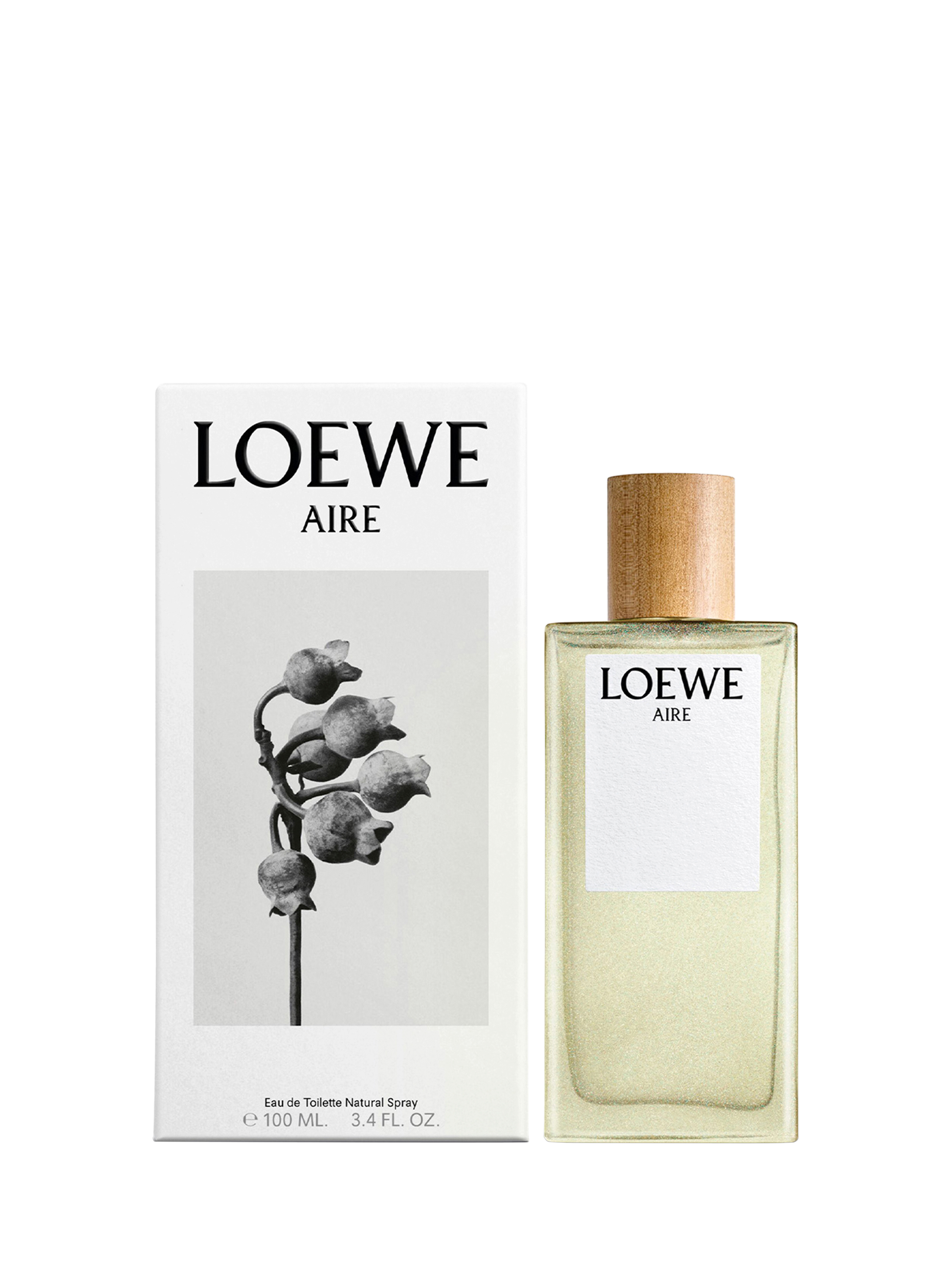 Product image 2 of 5, which shows LOEWE Aire Eau de Toilette, 100ml