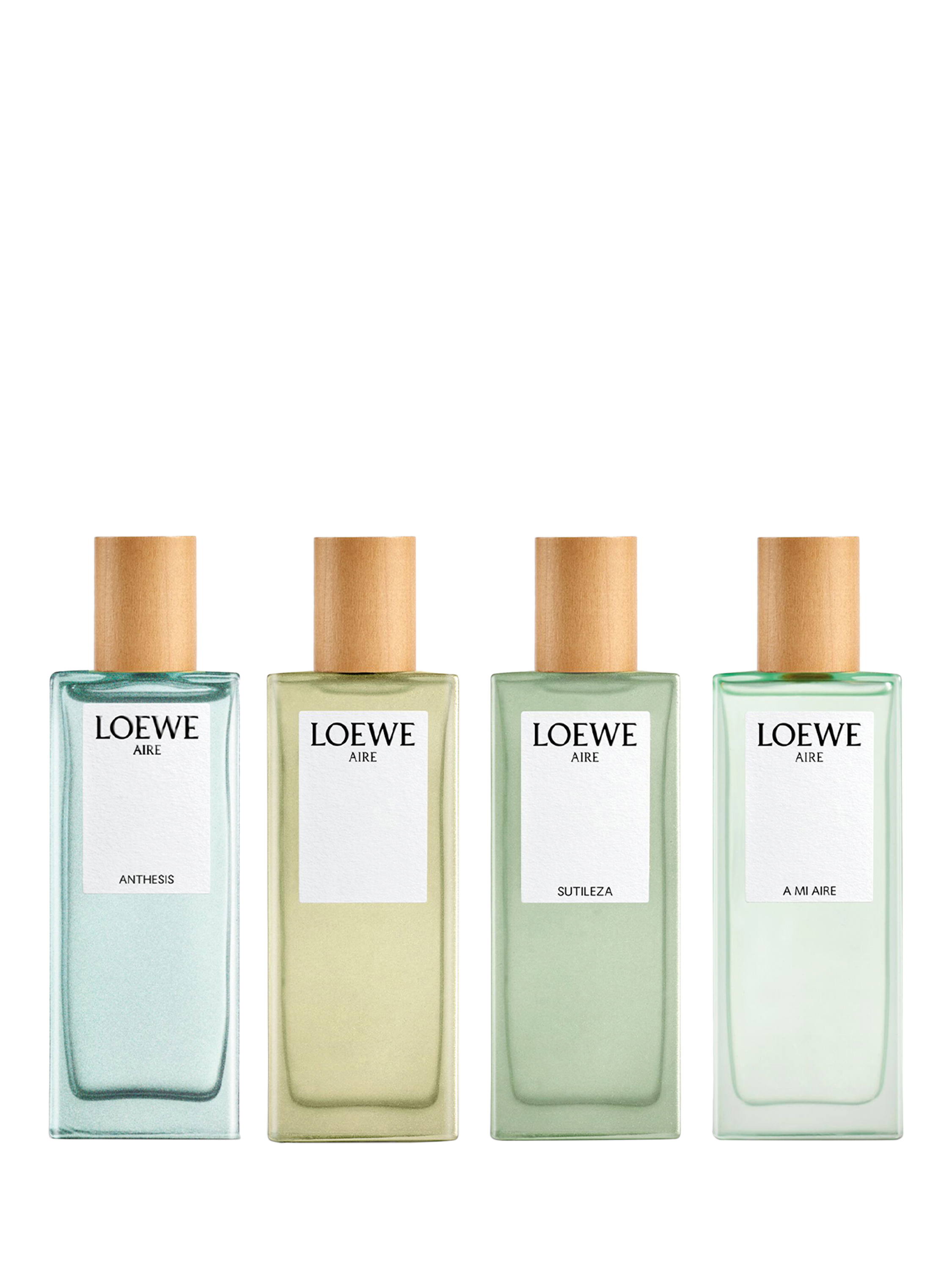 Product image 5 of 5, which shows LOEWE Aire Eau de Toilette, 100ml