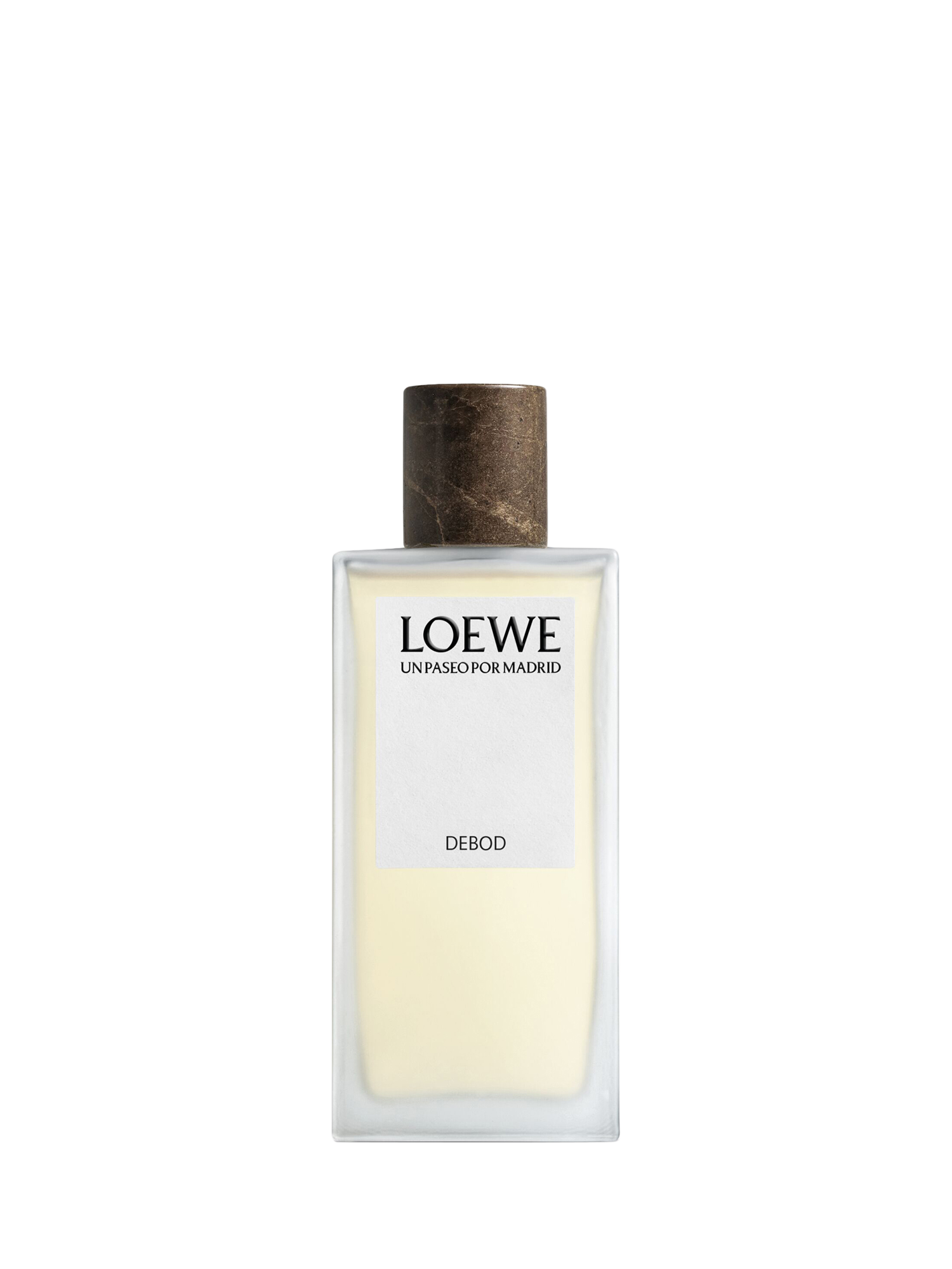 Product image 1 of 5, which shows LOEWE Un Paseo Por Madrid Debod Eau de Parfum, 100ml