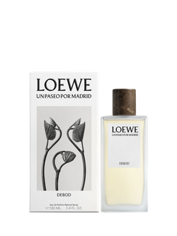 LOEWE Un Paseo Por Madrid Debod Eau de Parfum, 100ml - view 2, 