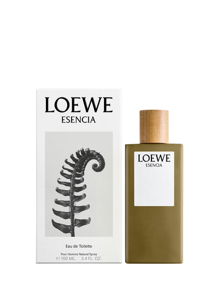 LOEWE Esencia Eau de Toilette Pour Homme - view 2, 