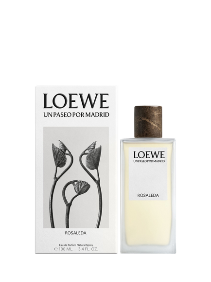 LOEWE Un Paseo Por Madrid Rosaleda Eau de Parfum, 100ml - view 2, 