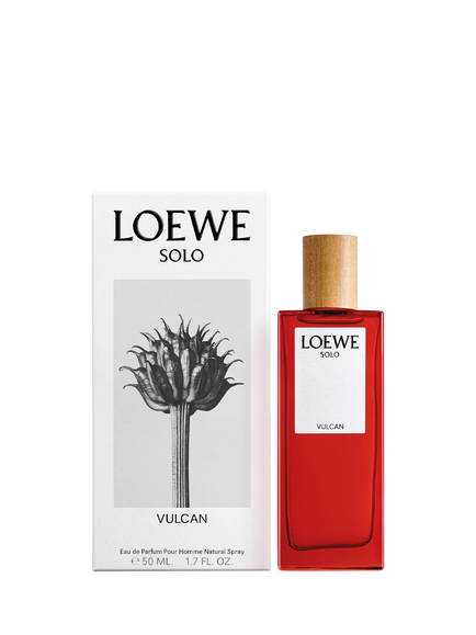 LOEWE Solo Vulcan Eau de Parfum Pour Homme - view 2, 