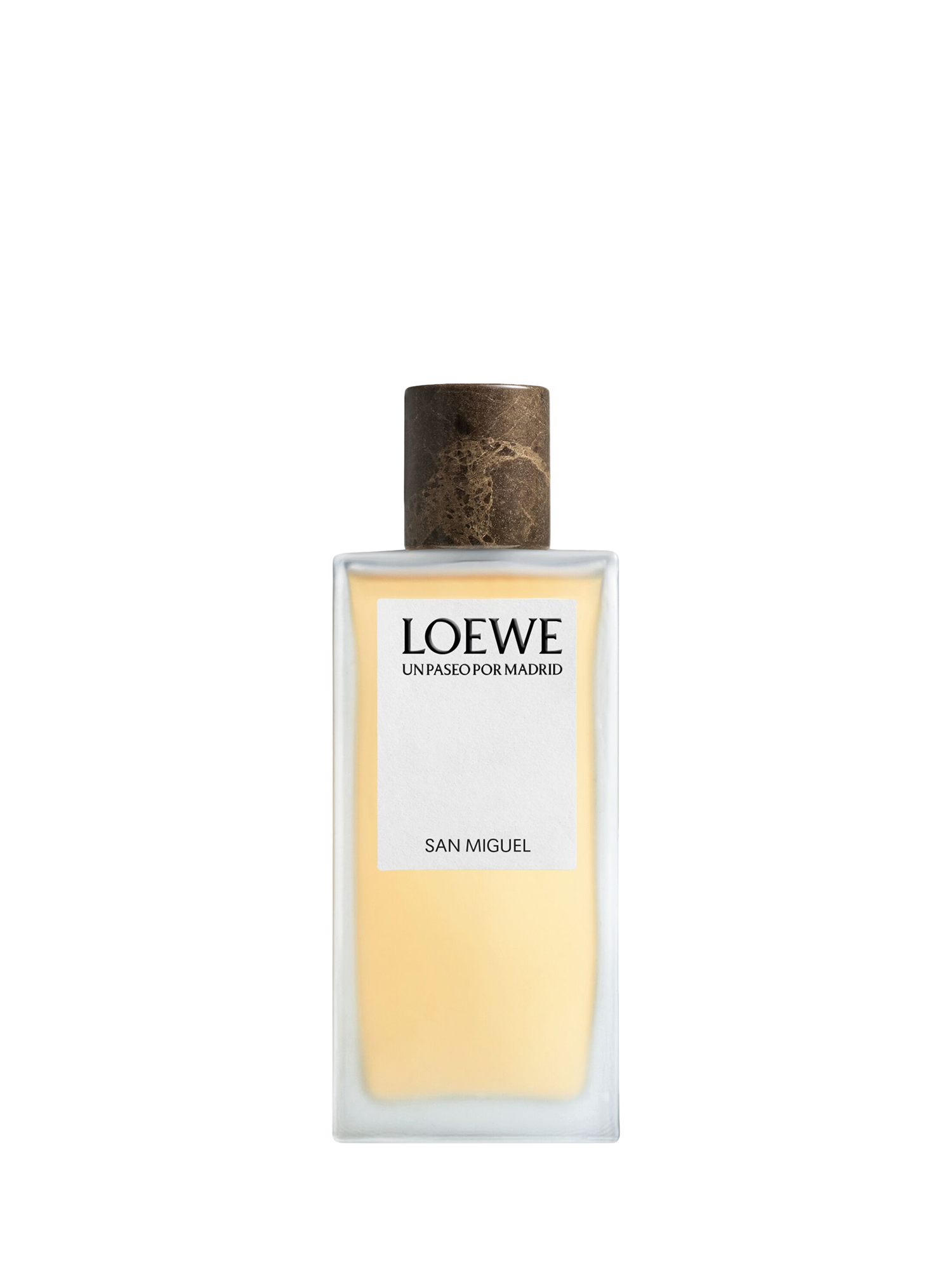 Product image 1 of 5, which shows LOEWE Un Paseo Por Madrid San Miguel Eau de Parfum, 100ml