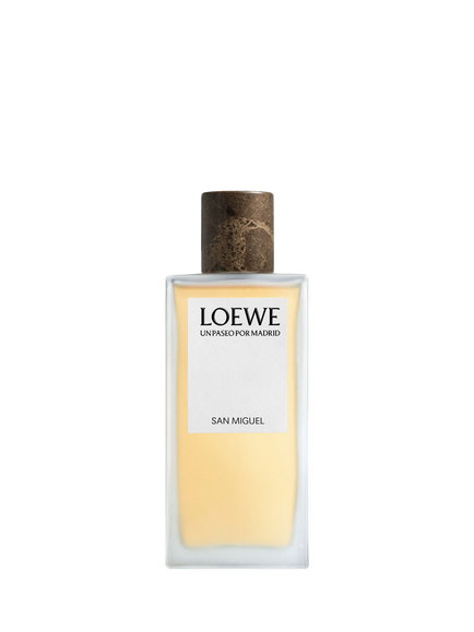 LOEWE Un Paseo Por Madrid San Miguel Eau de Parfum, 100ml, 
