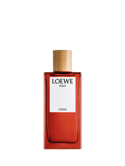 LOEWE Solo Cedro Eau de Toilette Pour Homme, 