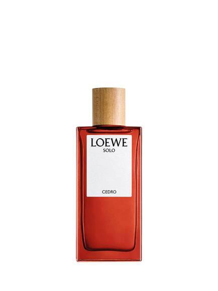 LOEWE Solo Cedro Eau de Toilette Pour Homme, 
