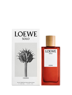 LOEWE Solo Cedro Eau de Toilette Pour Homme - view 2, 