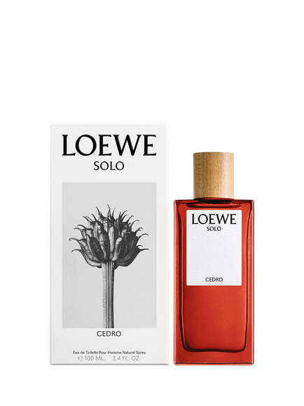LOEWE Solo Cedro Eau de Toilette Pour Homme - view 2, 