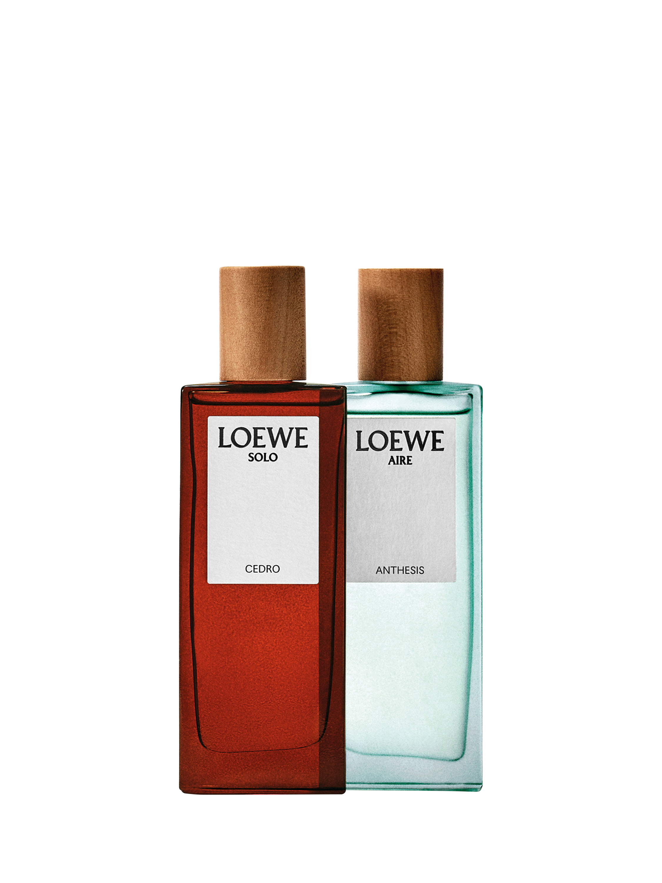 Perfume fashion cedro de loewe