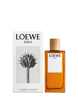 LOEWE Solo Eau de Toilette Pour Homme - view 2, 