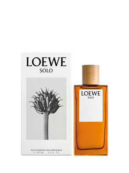 LOEWE Solo Eau de Toilette Pour Homme - view 2, 