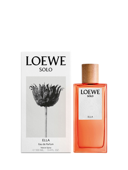 LOEWE Solo Ella Eau de Parfum - view 2, 