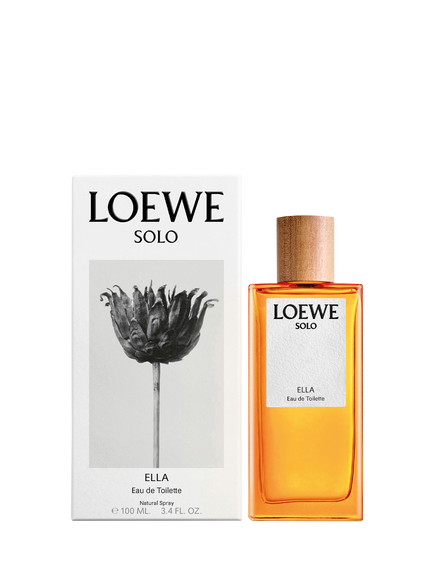 LOEWE Solo Ella Eau de Toilette - view 2, 