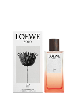 LOEWE Solo Ella Elixir Eau de Parfum - view 2, 