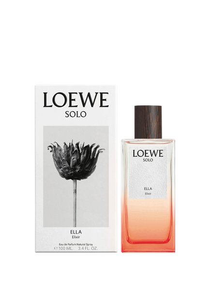 LOEWE Solo Ella Elixir Eau de Parfum - view 2, 