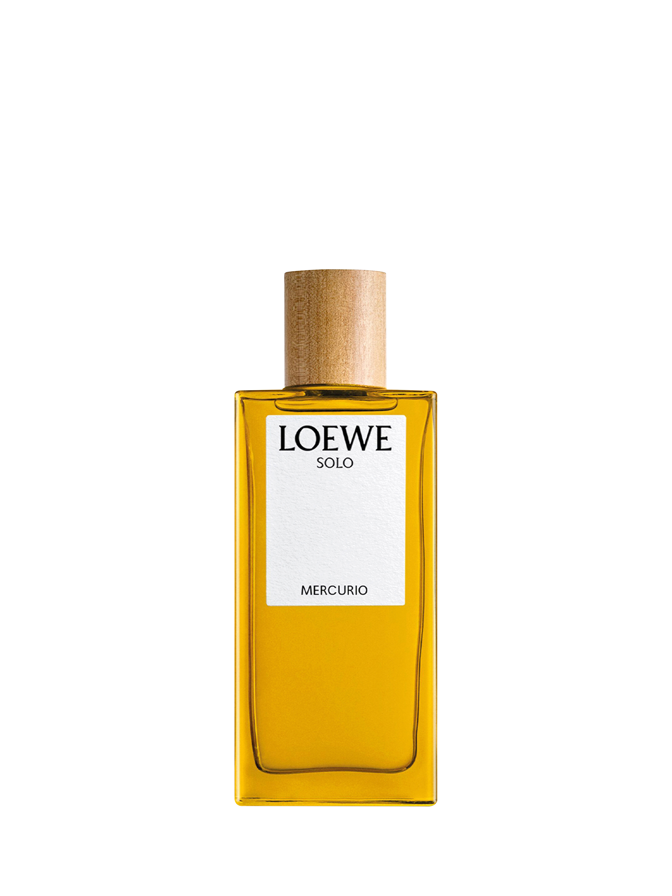 Product image 1 of 4, which shows LOEWE Solo Mercurio Eau de Parfum Pour Homme, 100ml