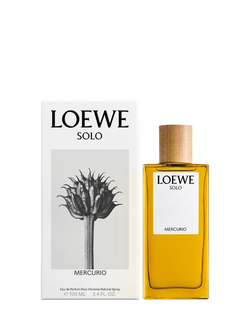 LOEWE Solo Mercurio Eau de Parfum Pour Homme - view 2, 