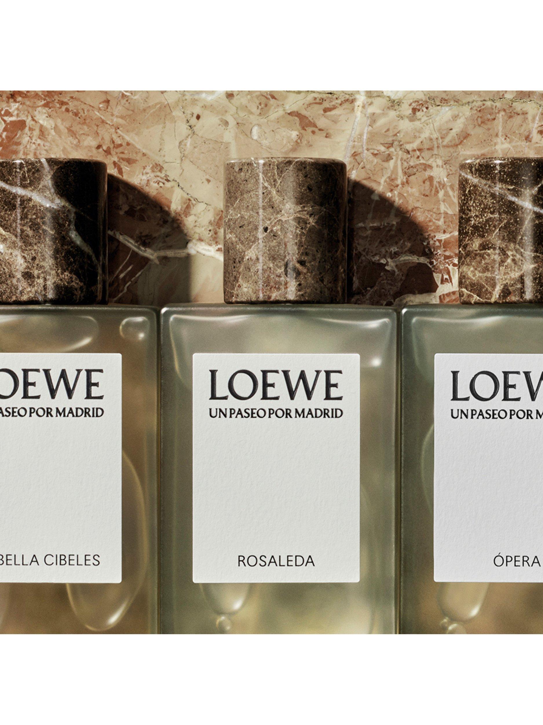 Product image 5 of 5, which shows LOEWE Un Paseo Por Madrid La Bella Cibeles Eau de Parfum, 100ml