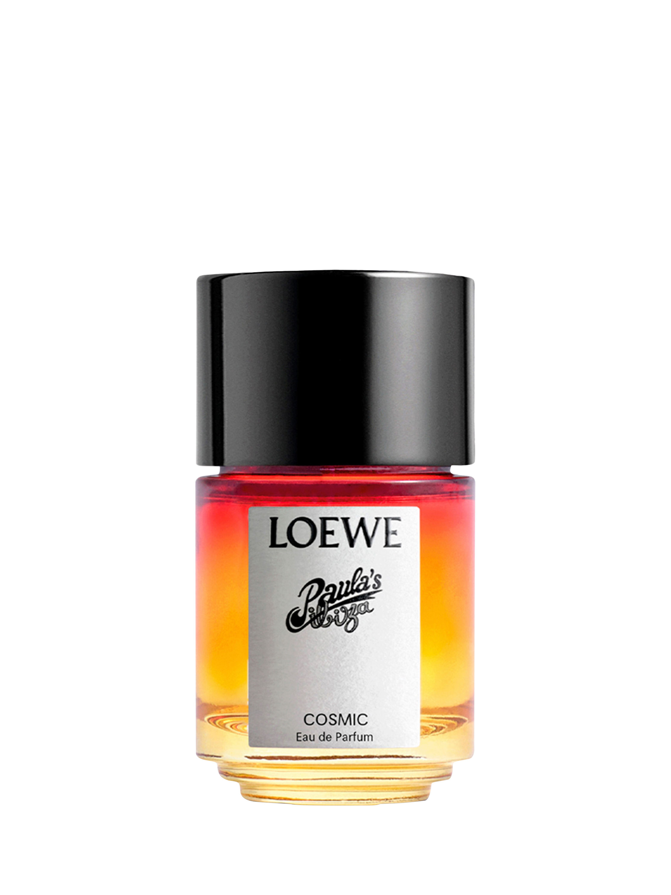 Product image 1 of 5, which shows LOEWE Paula's Ibiza Cosmic Eau de Parfum, 100ml