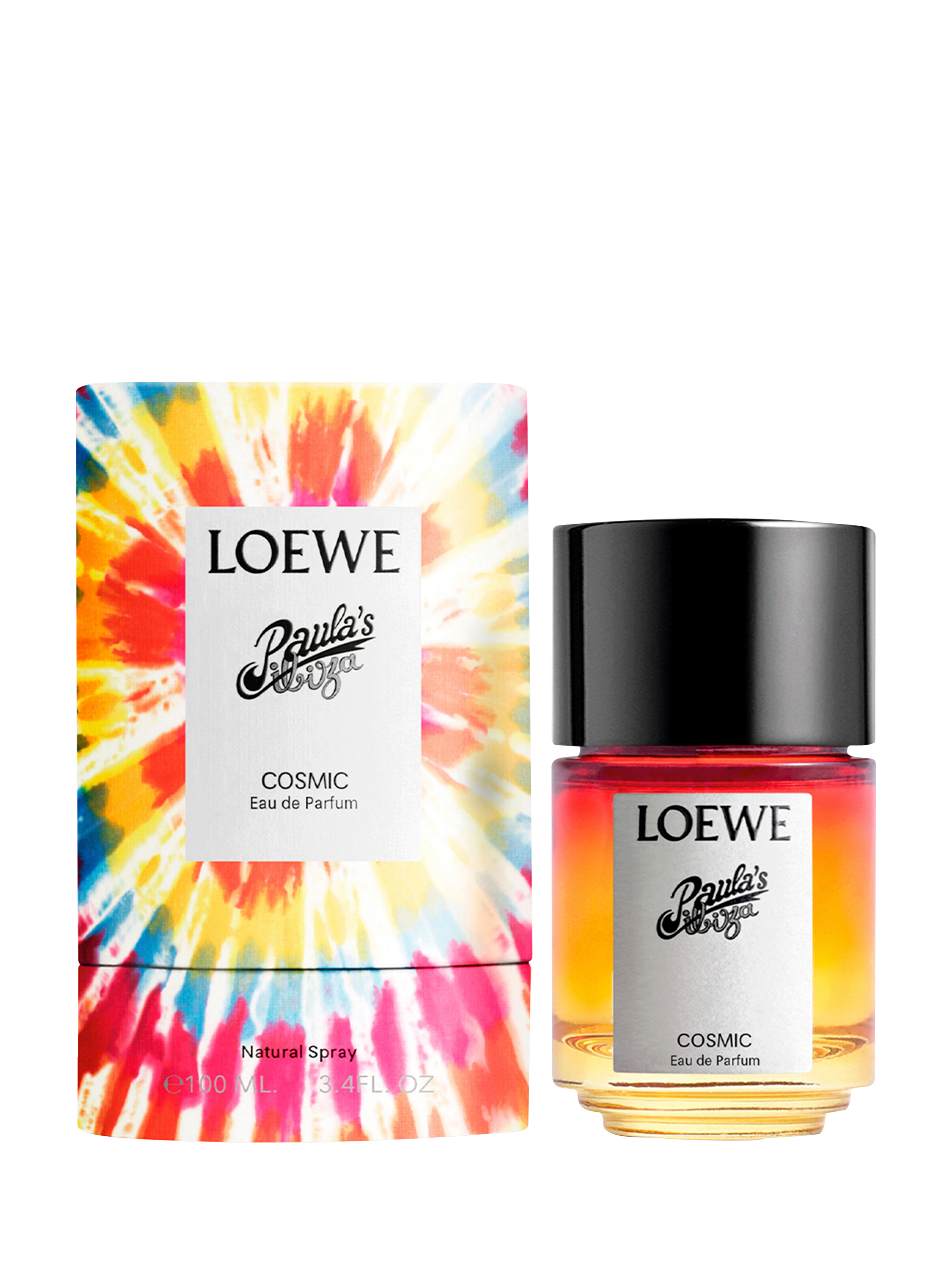 Product image 2 of 5, which shows LOEWE Paula's Ibiza Cosmic Eau de Parfum, 100ml