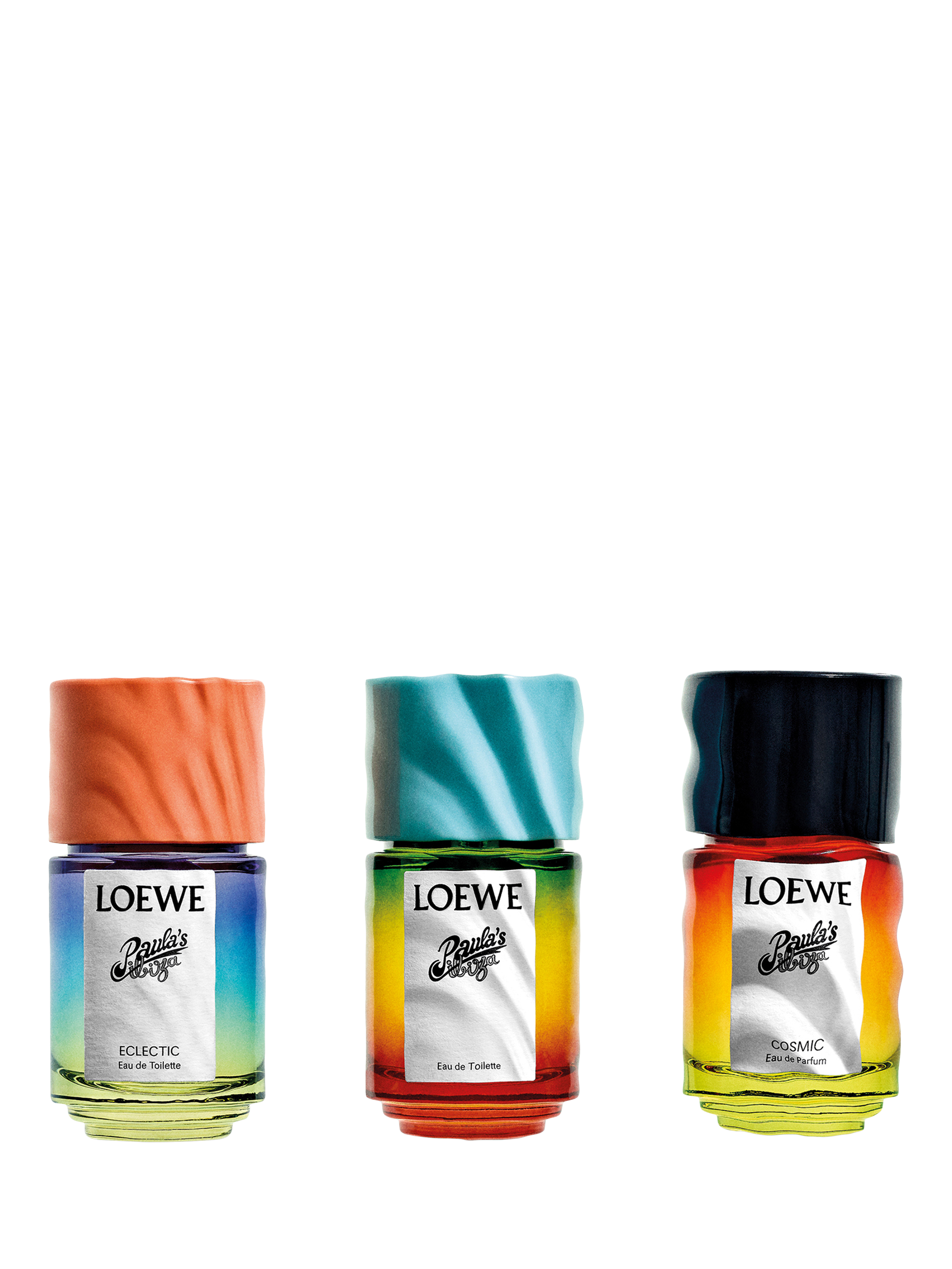 Product image 5 of 5, which shows LOEWE Paula's Ibiza Cosmic Eau de Parfum, 100ml