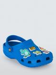 Crocs Kids' Monsters Inc Jibbitz, Pack of 5, Multi