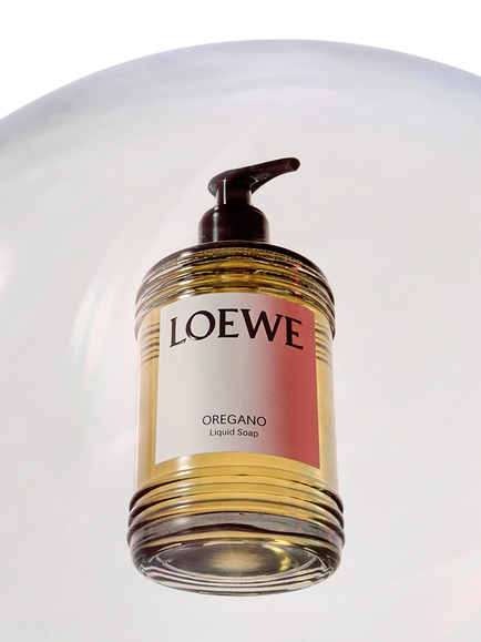 LOEWE Oregano Liquid Soap, 360ml - view 2, 