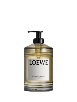 LOEWE Tomato Leaves Liquid Soap, 360ml, 