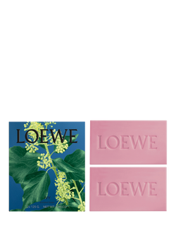LOEWE Solid Soap Duo Set, Ivy - view 2, 