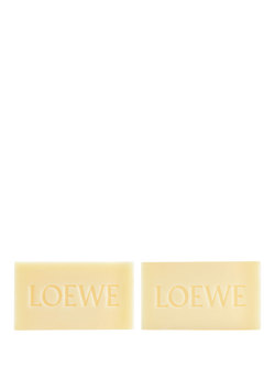 LOEWE Solid Soap Duo Set, Oregano, 