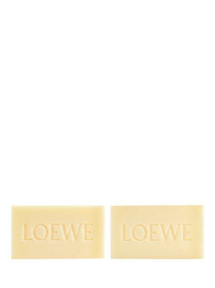 LOEWE Solid Soap Duo Set, Oregano, 