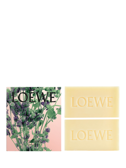LOEWE Solid Soap Duo Set, Oregano - view 2, 