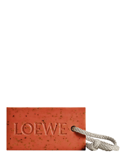 LOEWE Tomato Leaves Large Solid Soap, 290g, 