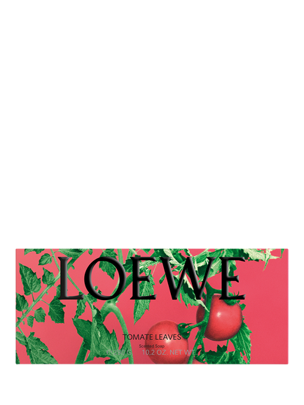 LOEWE Tomato Leaves Large Solid Soap, 290g - view 2, 
