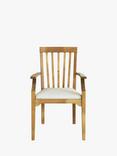 Laura Ashley Garrat Carver Chair, Honey