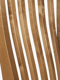 Laura Ashley Garrat Dining Chair, Honey, Set of 2 - view 2, Honey