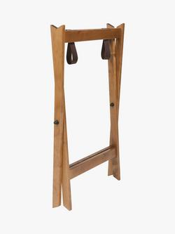 Laura Ashley Garrat Butler's Tray, Honey - view 2, Honey