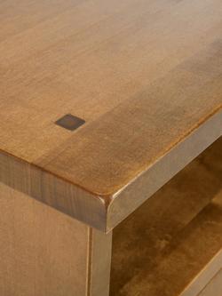 Laura Ashley Garrat TV Unit, Honey - view 2, Honey