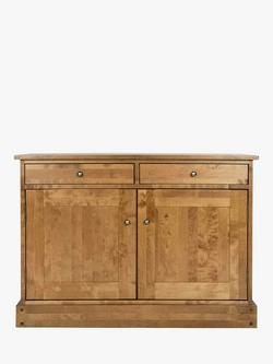 Laura Ashley Garrat 2 Door, 2 Drawer Sideboard, Honey - view 2, Honey