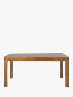 Laura Ashley Balmoral 6-8 Seater Extending Dining Table, Honey - view 2, Honey