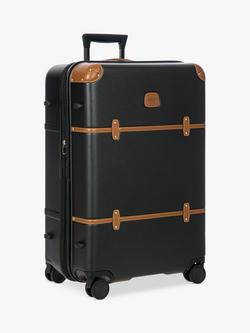 Bric's Bellagio Trolley 71cm Medium Suitcase, Black - view 2, Black