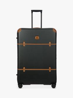 Bric's Bellagio XL 82cm Expandable Suitcase, Black