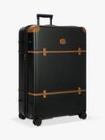 Bric's Bellagio Large 71cm Expandable Trolley Suitcase, Black