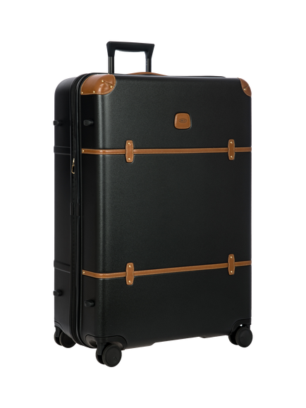Bric's Bellagio XL 82cm Expandable Suitcase - view 2, Black